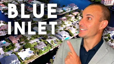 Boca Raton Neighborhood Tour | Blue Inlet 